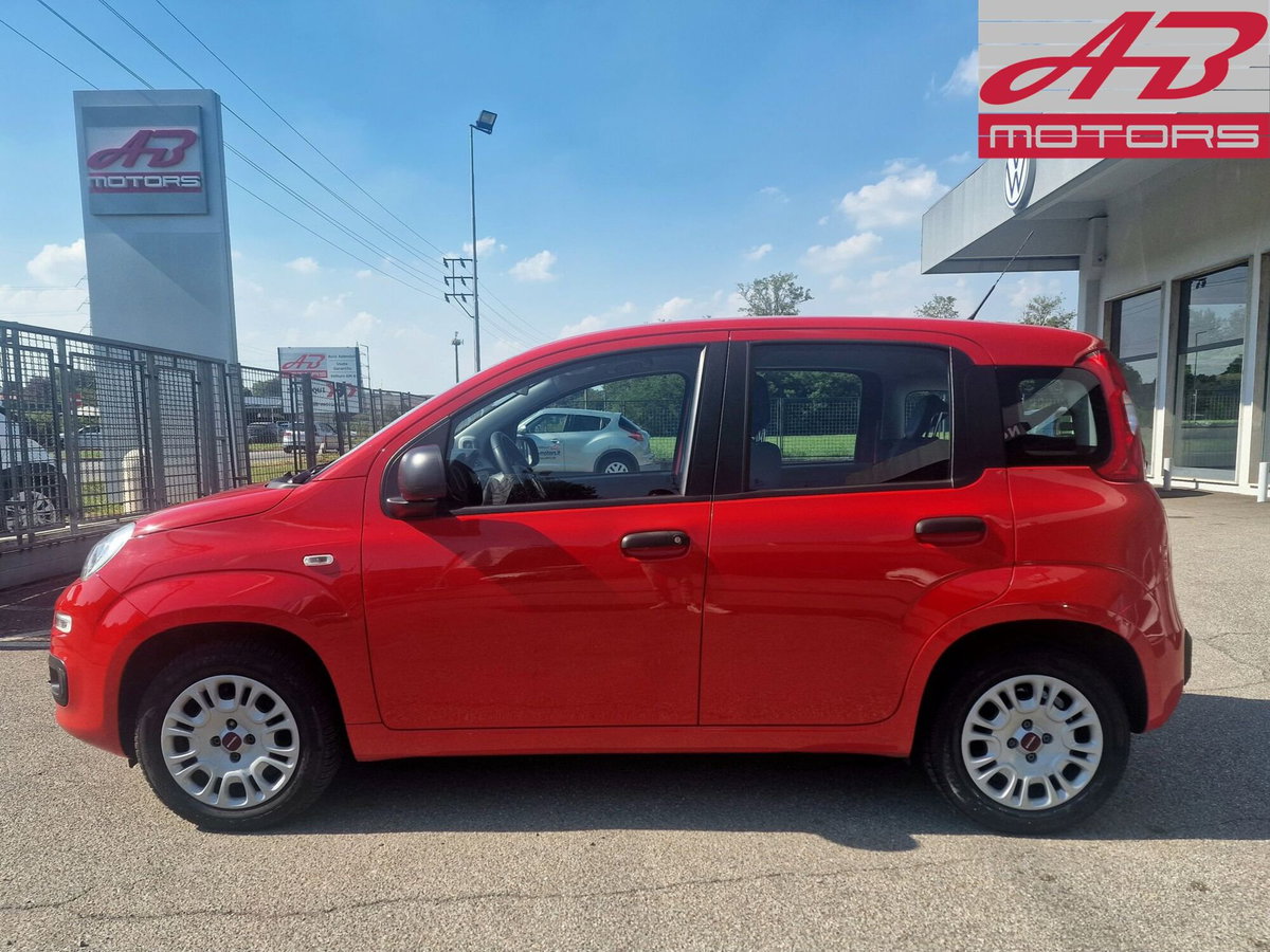 Fiat Panda 0.9 TwinAir Turbo S&S 4x4 (8)