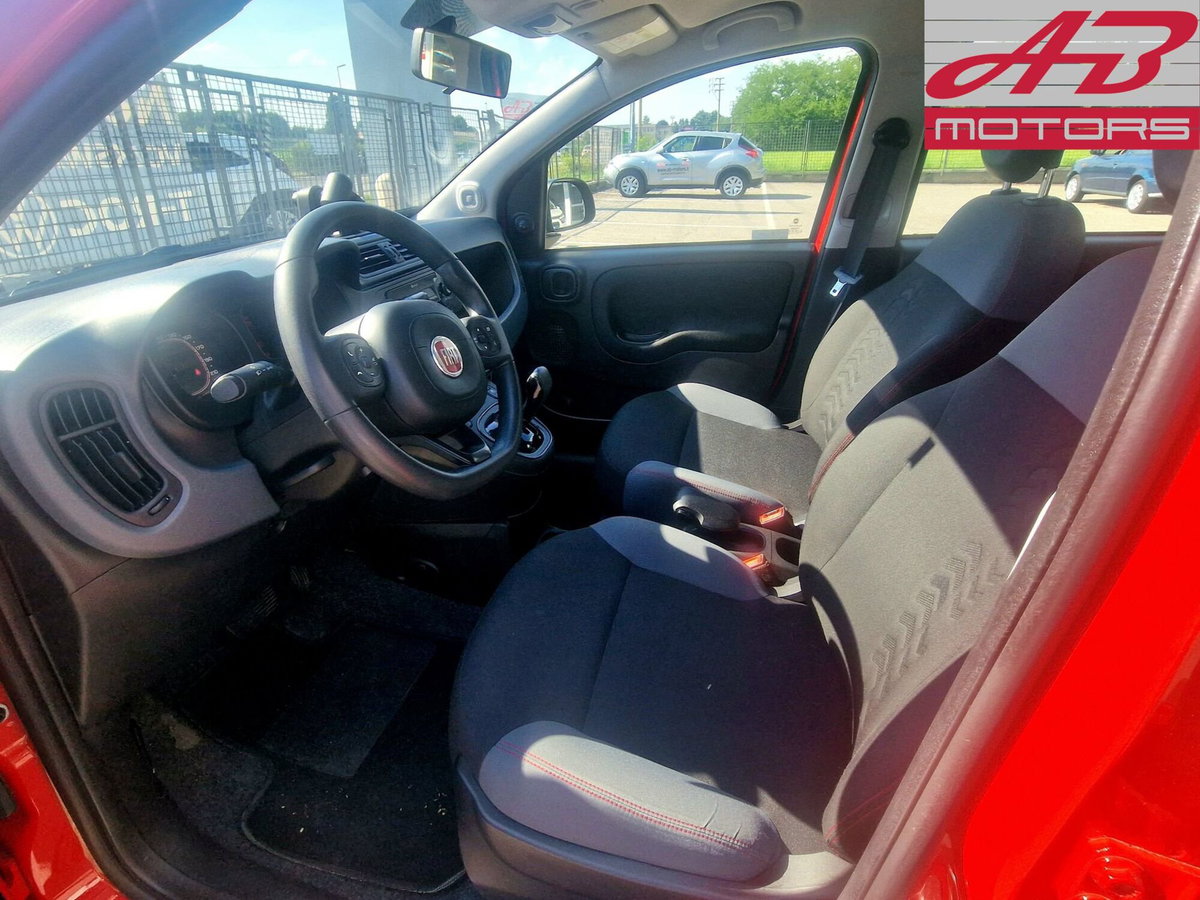 Fiat Panda 0.9 TwinAir Turbo S&S 4x4 (9)