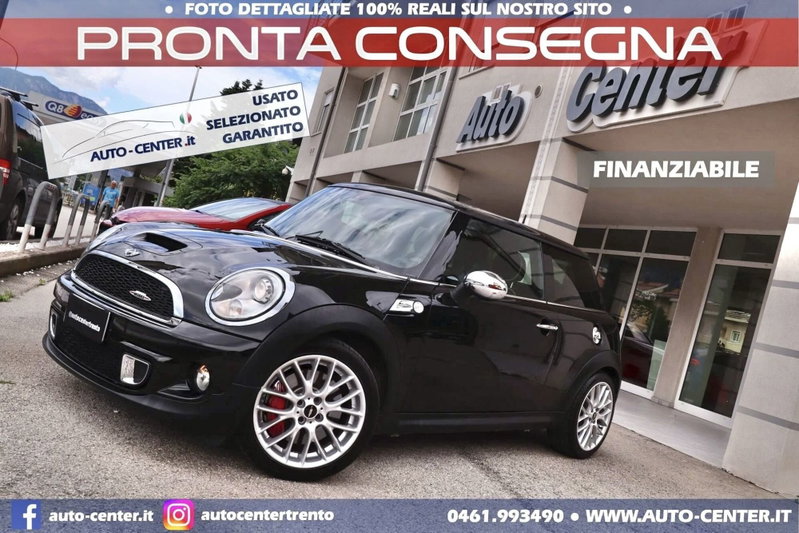 MINI Mini 1.6 16V John Cooper Works
