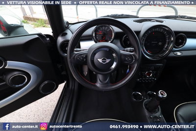 MINI Mini 1.6 16V John Cooper Works (14)