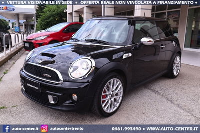 MINI Mini 1.6 16V John Cooper Works (19)