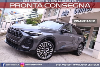 Audi SQ5 3.0 tfsi mhev+ quattro 367cv s-tronic nuova