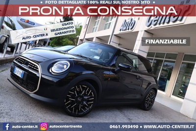 MINI Mini 3p 1.5 C Favoured auto usata