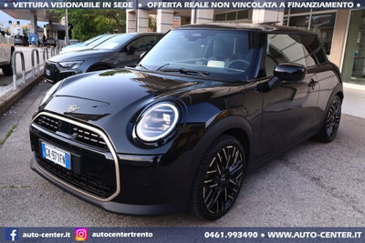 MINI Mini 3p 1.5 C Favoured auto (13)