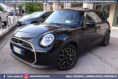 MINI Mini 3p 1.5 C Favoured auto (18)
