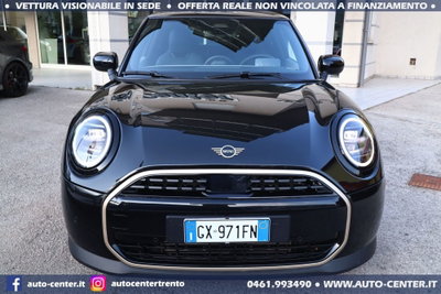 MINI Mini 3p 1.5 C Favoured auto (20)