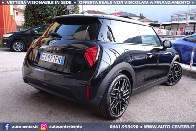 MINI Mini 3p 1.5 C Favoured auto (3)