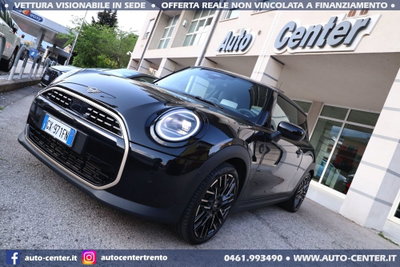 MINI Mini 3p 1.5 C Favoured auto (8)