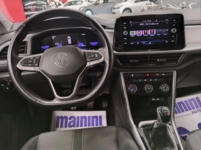 Volkswagen T-Roc 1.0 TSI Life (12)