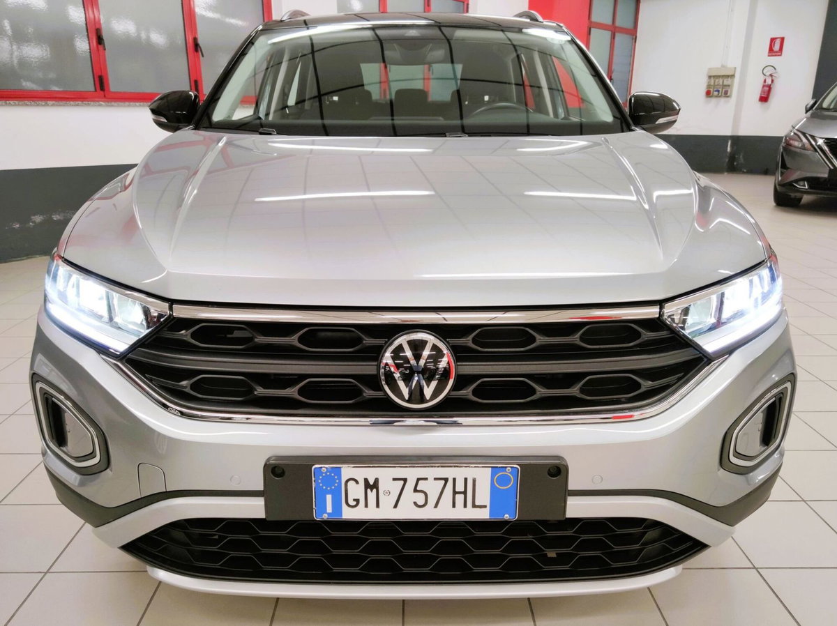 Volkswagen T-Roc 1.0 TSI Life (2)