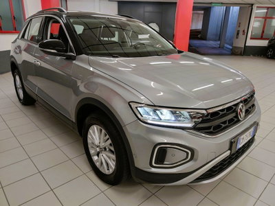 Volkswagen T-Roc 1.0 TSI Life (3)