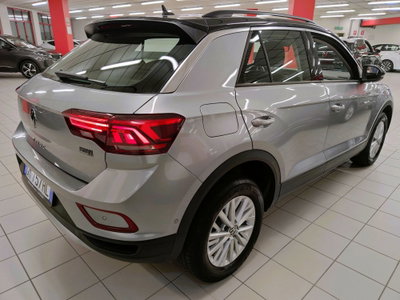Volkswagen T-Roc 1.0 TSI Life (4)