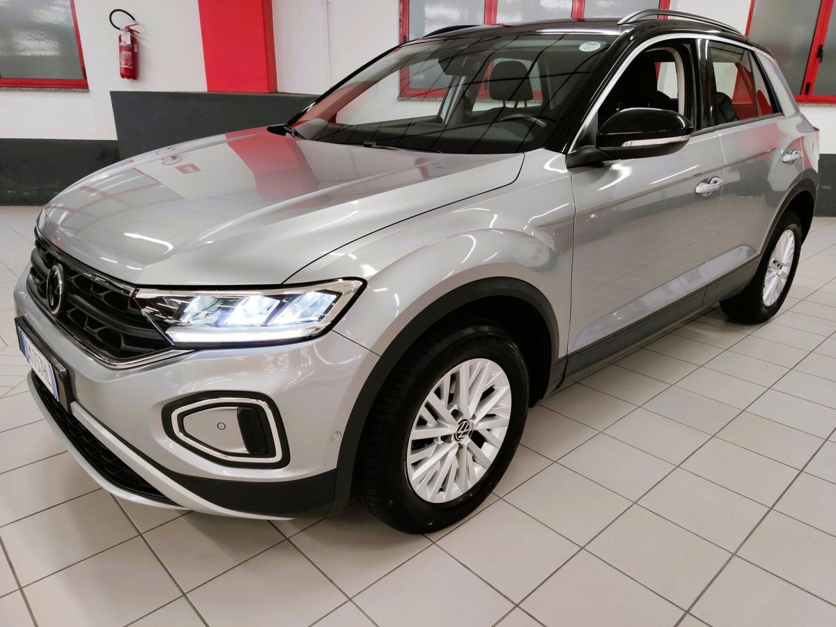 Volkswagen T-Roc 1.0 TSI Life