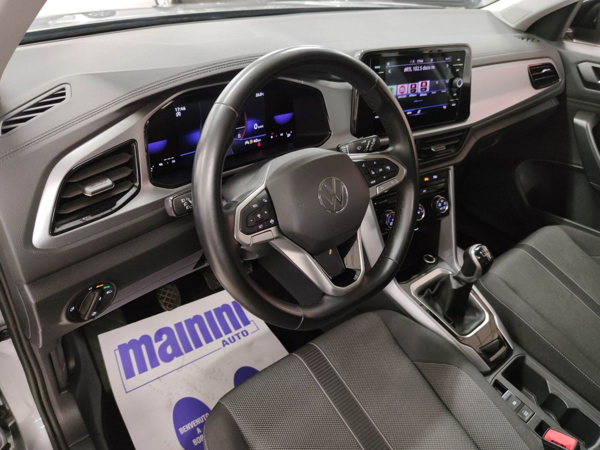 Volkswagen T-Roc 1.0 TSI Life (11)