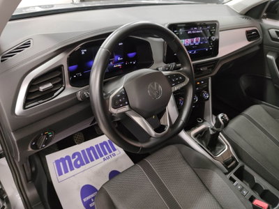 Volkswagen T-Roc 1.0 TSI Life (11)