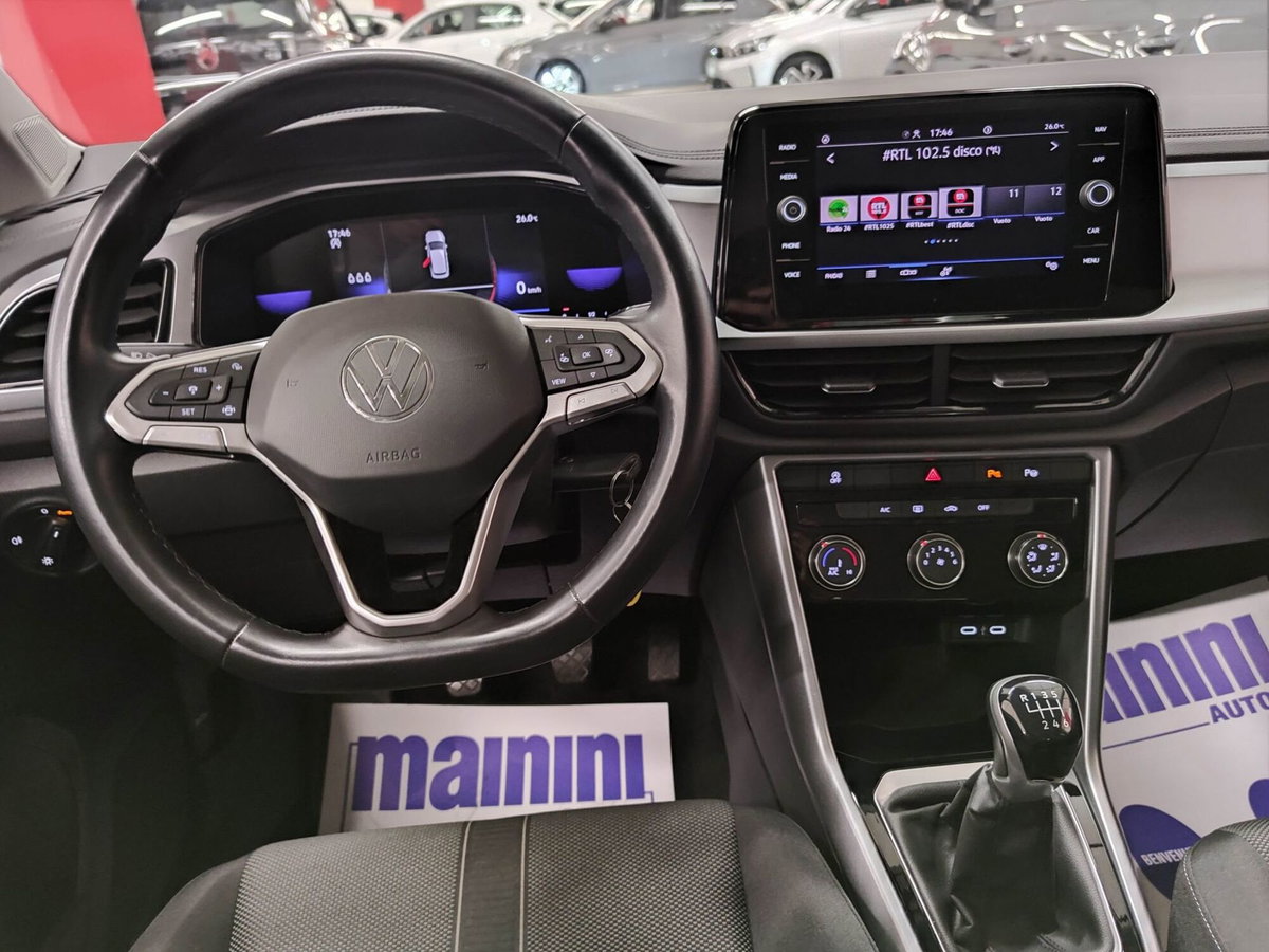Volkswagen T-Roc 1.0 TSI Life (12)