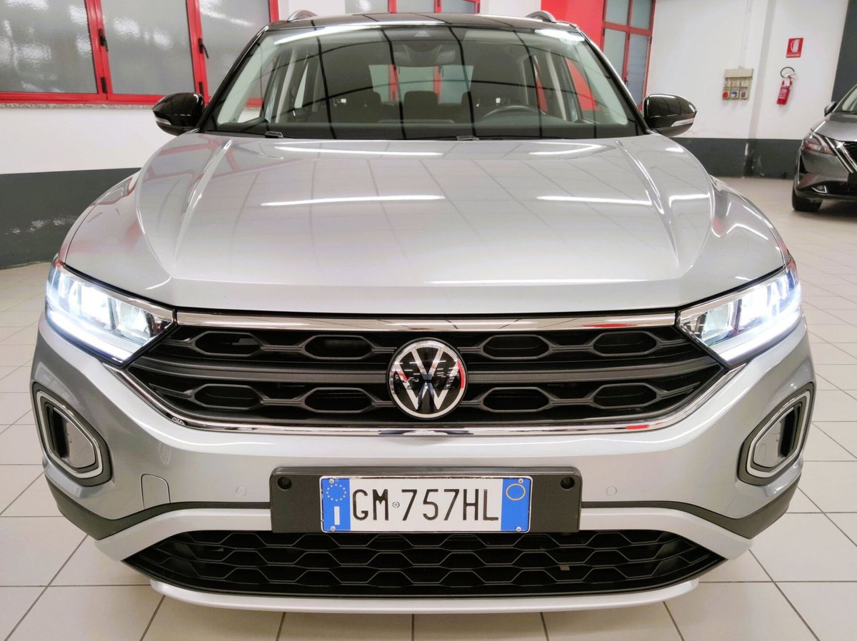 Volkswagen T-Roc 1.0 TSI Life (2)