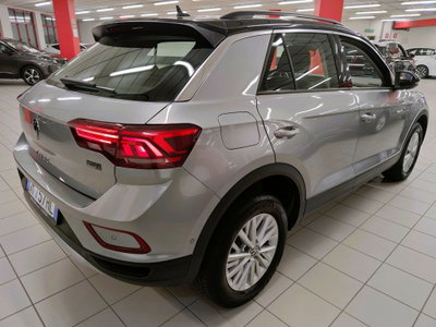 Volkswagen T-Roc 1.0 TSI Life (4)