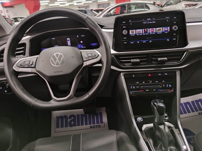 Volkswagen T-Roc 1.5 tsi Edition dsg (12)