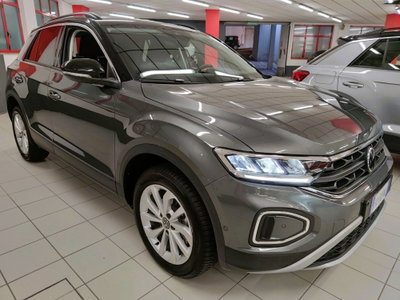 Volkswagen T-Roc 1.5 tsi Edition dsg (3)