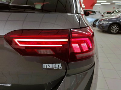 Volkswagen T-Roc 1.5 tsi Edition dsg (8)