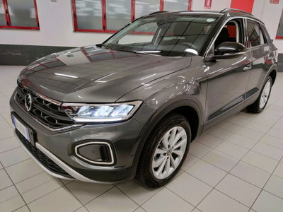 Volkswagen T-Roc 1.5 tsi Edition dsg usata