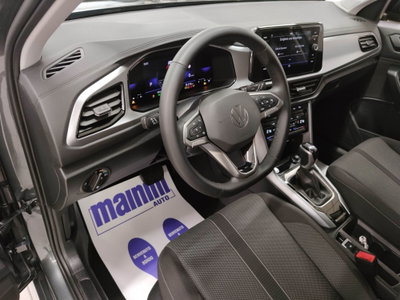 Volkswagen T-Roc 1.5 tsi Edition dsg (11)