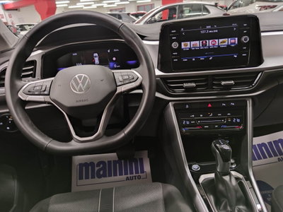 Volkswagen T-Roc 1.5 tsi Edition dsg (12)
