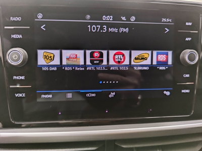 Volkswagen T-Roc 1.5 tsi Edition dsg (17)