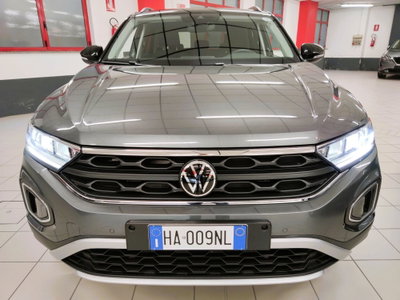 Volkswagen T-Roc 1.5 tsi Edition dsg (2)