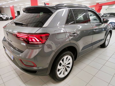 Volkswagen T-Roc 1.5 tsi Edition dsg (4)