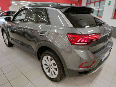 Volkswagen T-Roc 1.5 tsi Edition dsg (6)