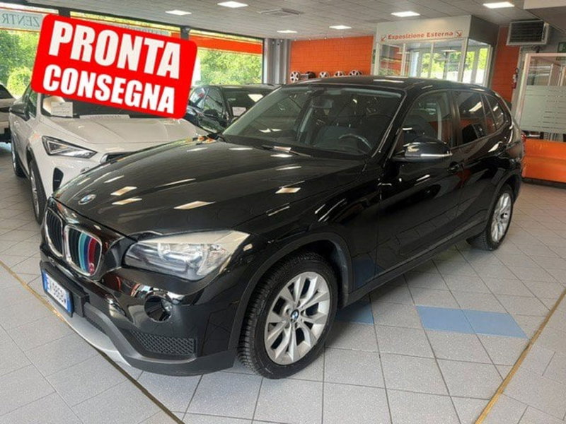 BMW X1 sDrive 18d Msport