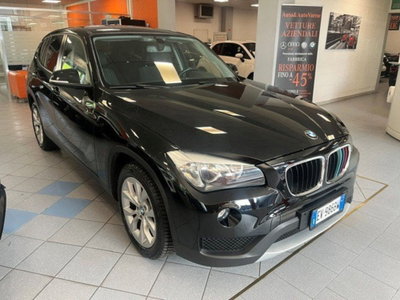 BMW X1 sDrive 18d Msport (2)