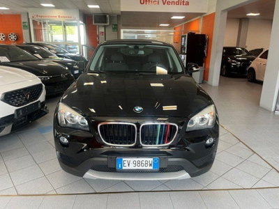 BMW X1 sDrive 18d Msport (3)