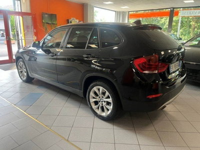 BMW X1 sDrive 18d Msport (4)