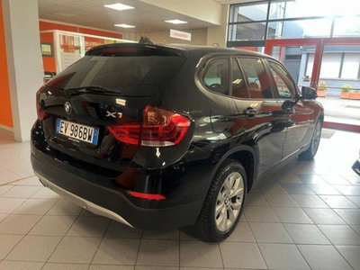 BMW X1 sDrive 18d Msport (5)