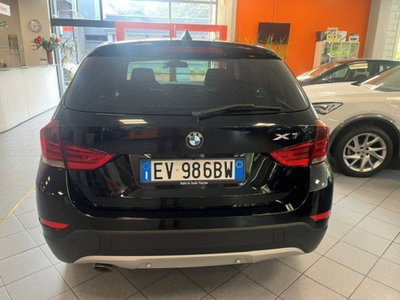 BMW X1 sDrive 18d Msport (6)