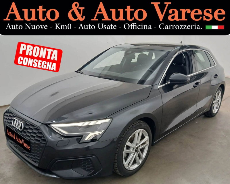 Audi A3 Sportback 35 TFSI