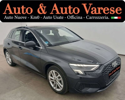 Audi A3 Sportback 35 TFSI (2)