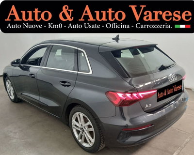 Audi A3 Sportback 35 TFSI (3)