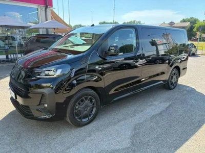 Fiat Ulysse M1 2.0 bluehdi 180cv L3H1 AT8 (2)
