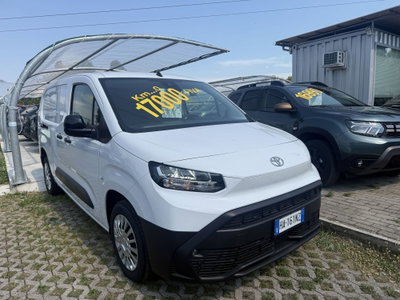 Toyota Proace City Furgone City 1.5D 130cv S&S L2 S Comfort nuovo