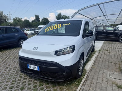 Toyota Proace City Furgone City 1.5D 130cv S&S L2 S Comfort (2)