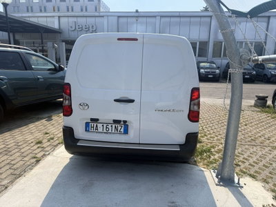 Toyota Proace City Furgone City 1.5D 130cv S&S L2 S Comfort (4)