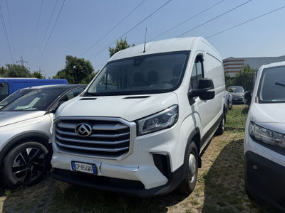 Maxus Deliver Furgone Deliver 9 2.0 crdi 150cv L3H2 rwd usato