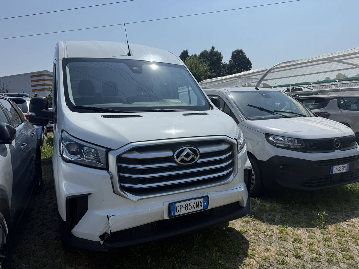 Maxus Deliver Furgone Deliver 9 2.0 crdi 150cv L3H2 rwd (2)