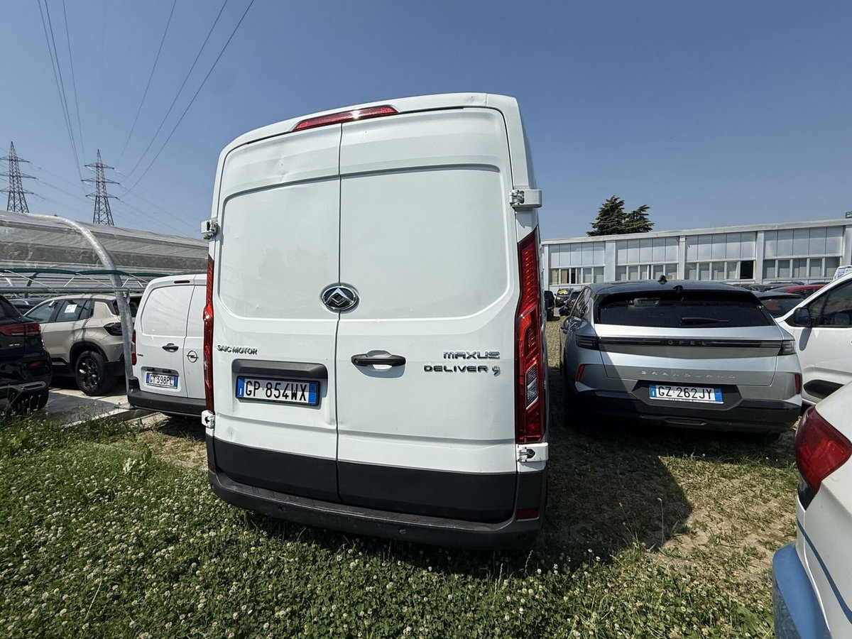 Maxus Deliver Furgone Deliver 9 2.0 crdi 150cv L3H2 rwd (4)