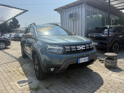 Dacia Duster 1.0 TCe 100 CV ECO-G 4x2 Essential (2)