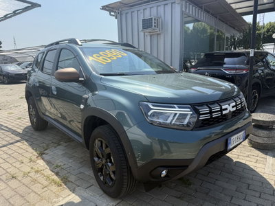 Dacia Duster 1.0 TCe 100 CV ECO-G 4x2 Essential (3)